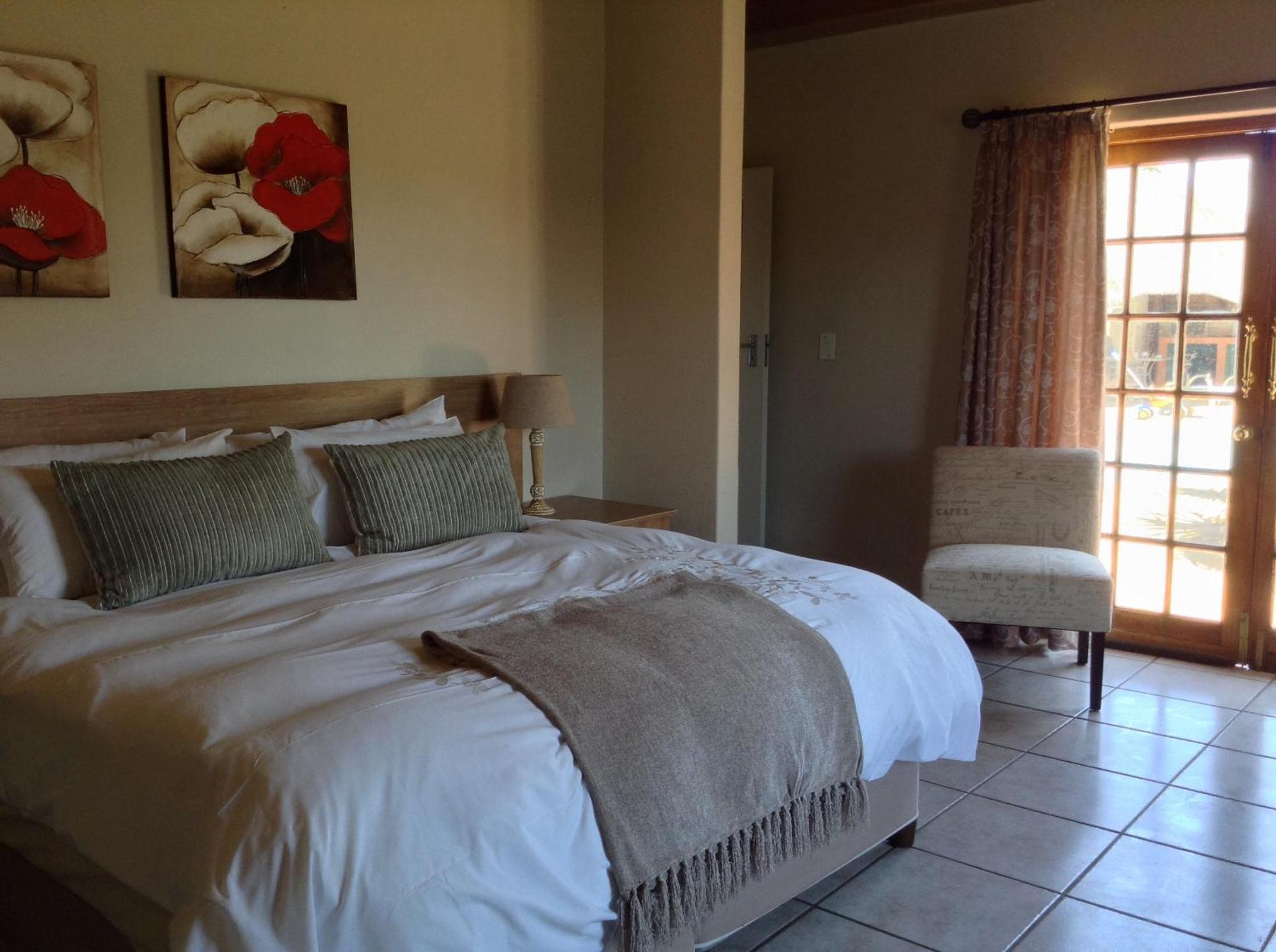 12 On Vaal Drive Guesthouse Vanderbijlpark Kamer foto