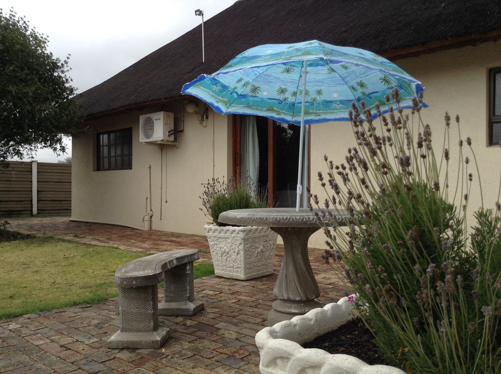 12 On Vaal Drive Guesthouse Vanderbijlpark Buitenkant foto