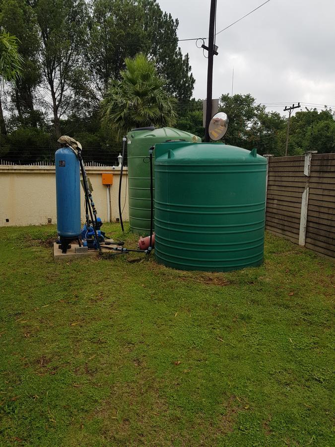 12 On Vaal Drive Guesthouse Vanderbijlpark Buitenkant foto